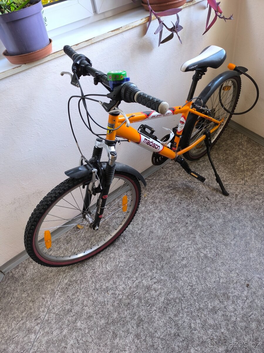 Prodám dětské kolo