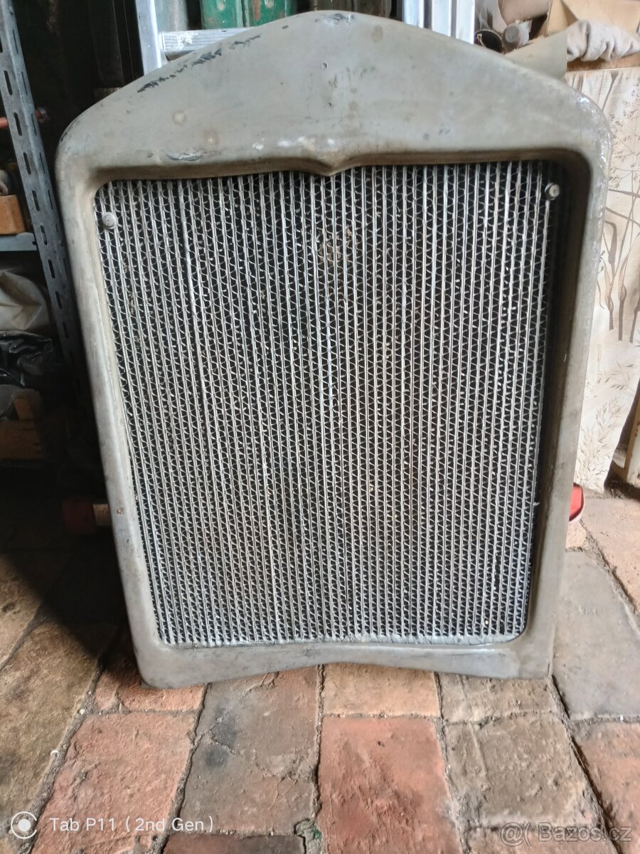 Praga picollo chladič