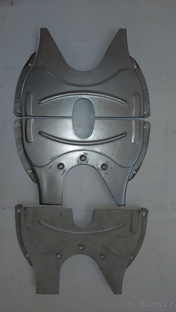 Nástavec krytu řetězu čz175/502