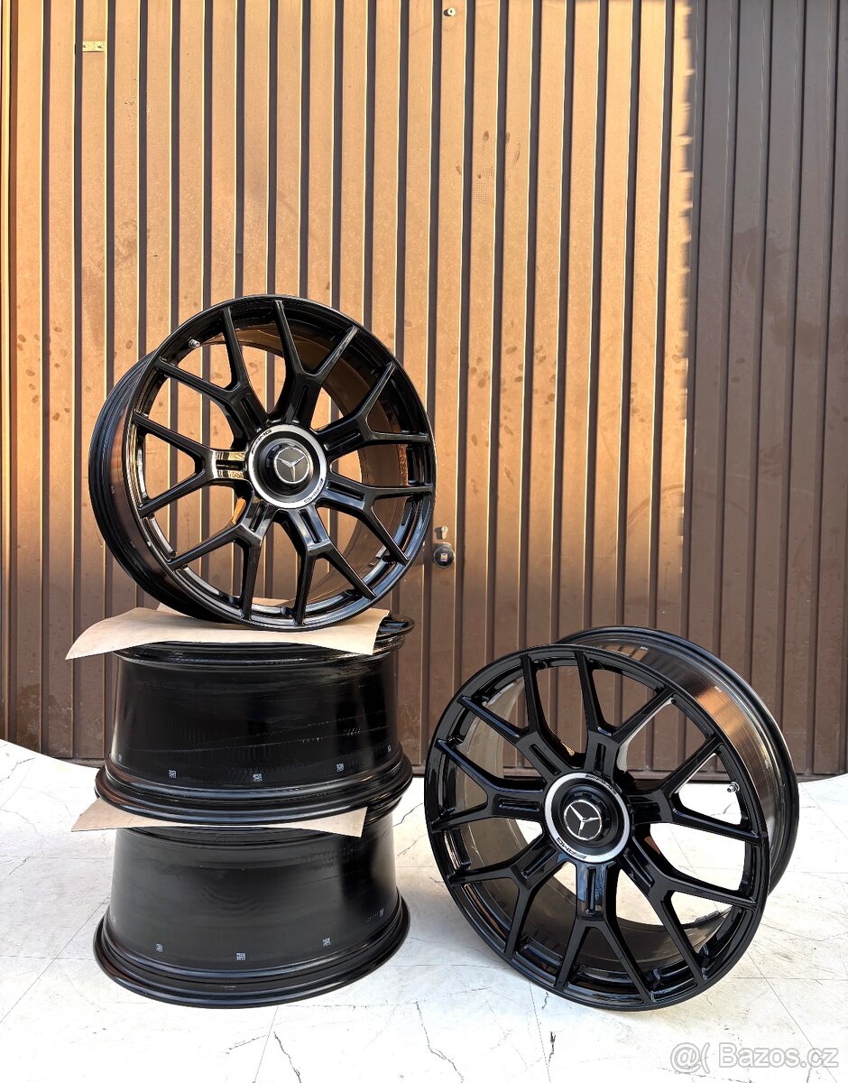 Originální Kovany 21 GLC63 AMG R21 GLC63s W254