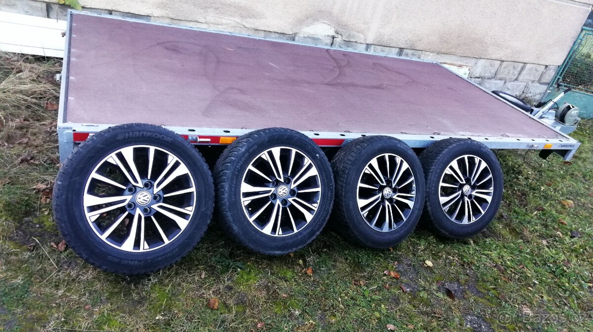 VW T5 T6 zimní sada ARACAJU 17