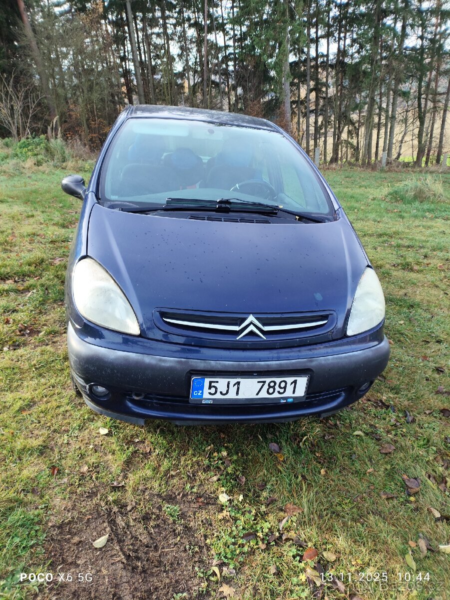 Citroen Xsara Picasso