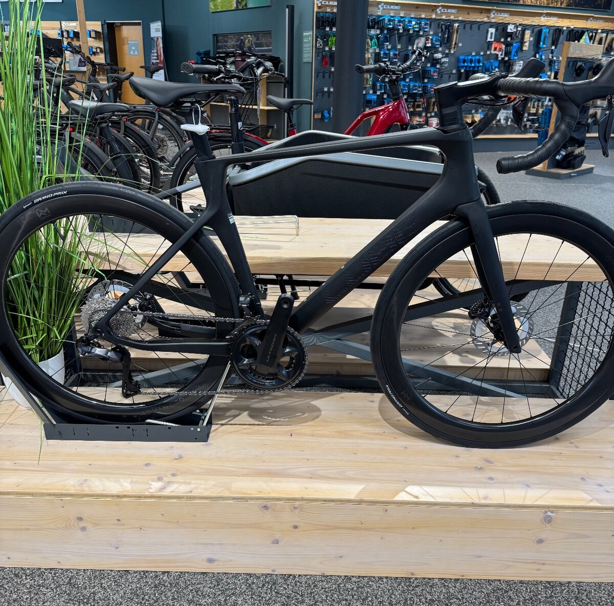 Cube Agree c62 Pro blackline - 56