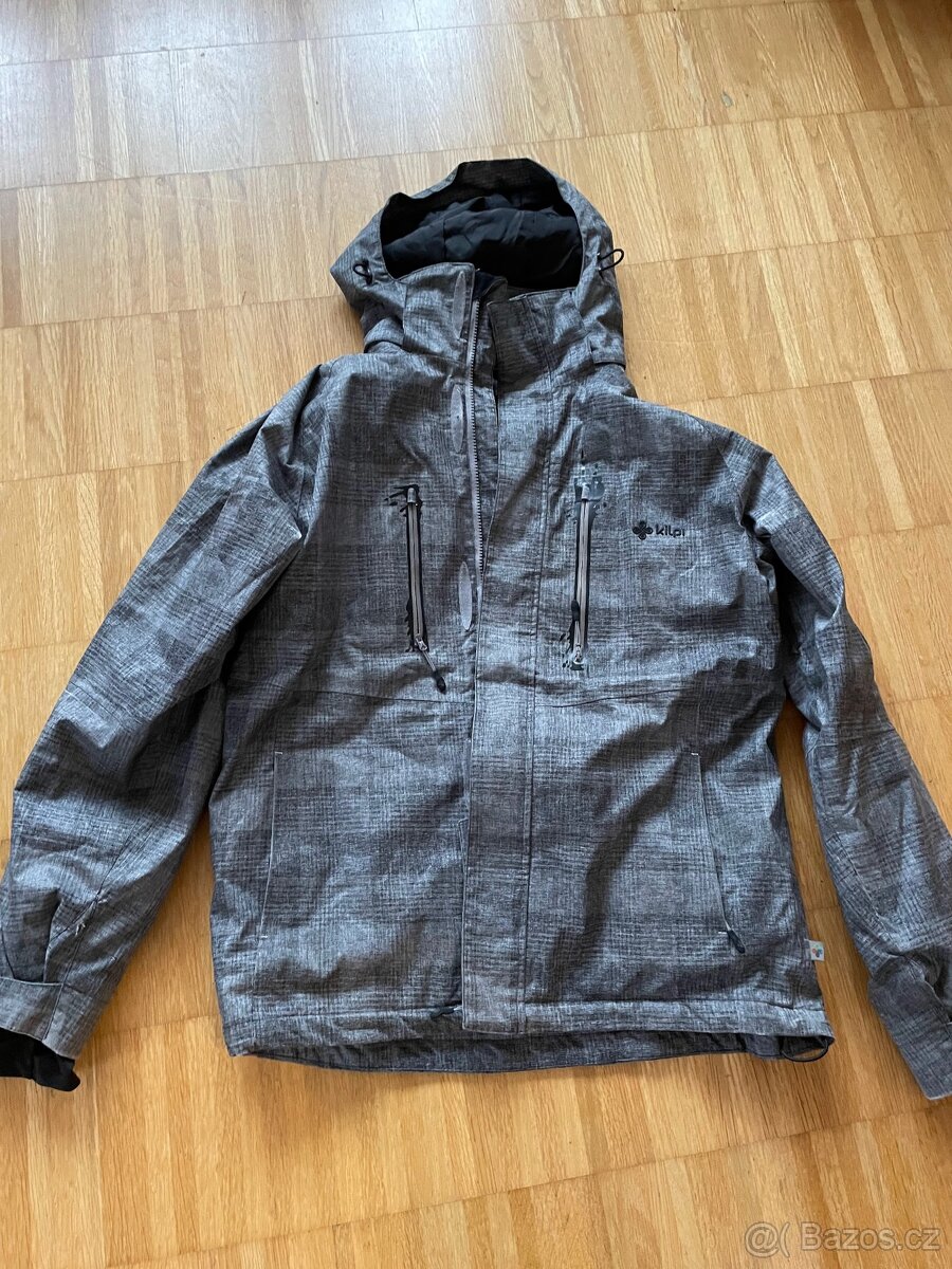 Lyžařská zimní bunda Kilpi M