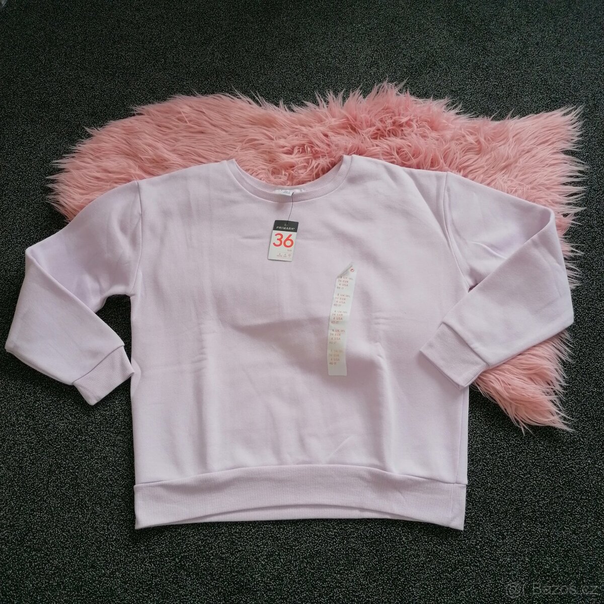 Krásná dámská mikina - nová