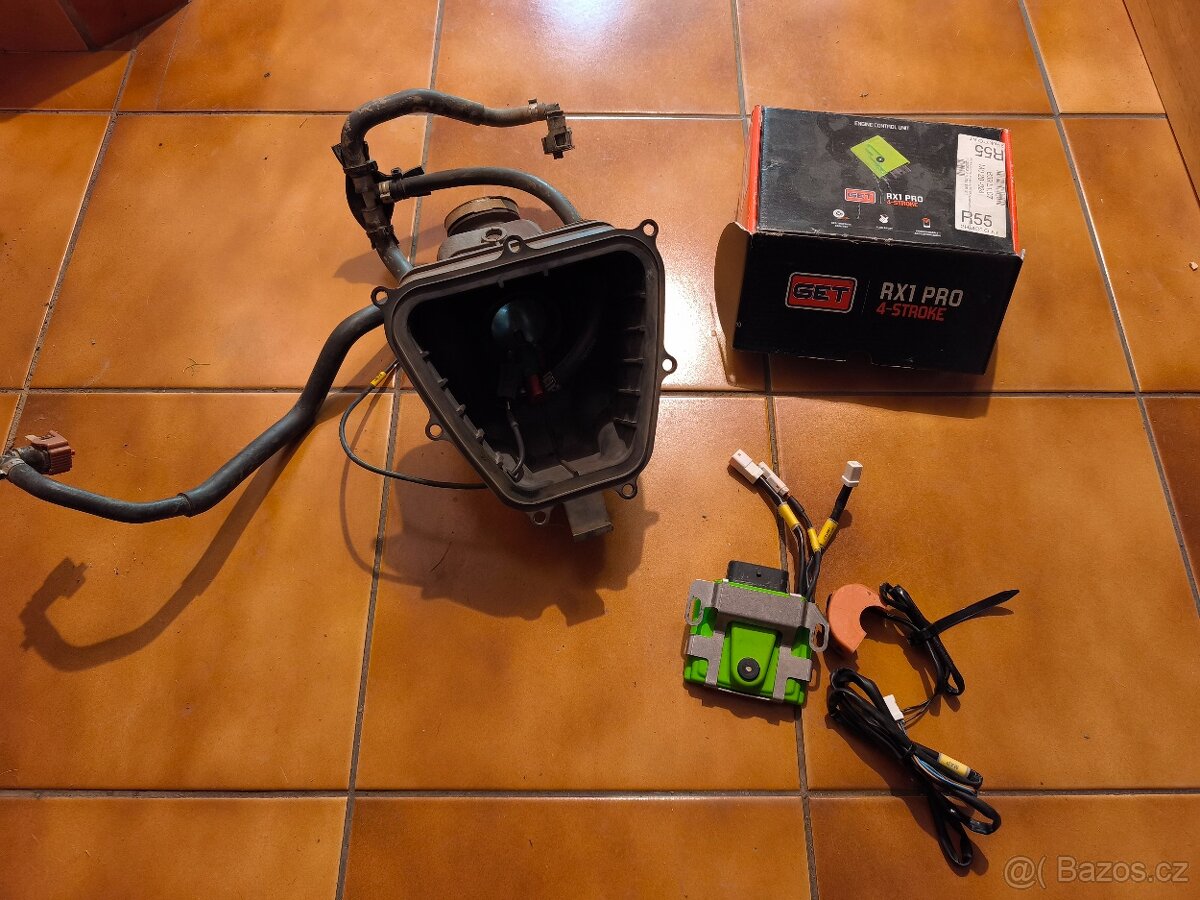 Yamaha YZ-F 250 2019-2023 GET KIT