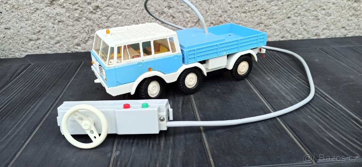 Tatra Ites funkční