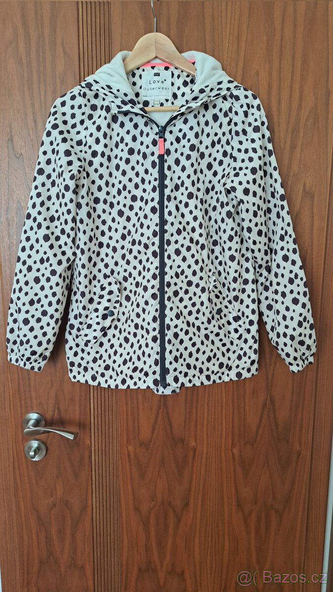 Bunda Jaro/Podzim 13 let