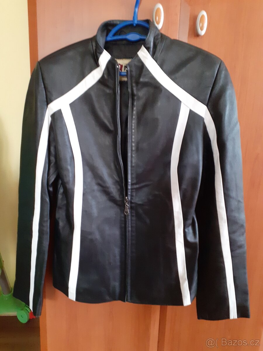 Kožená bunda vel.S