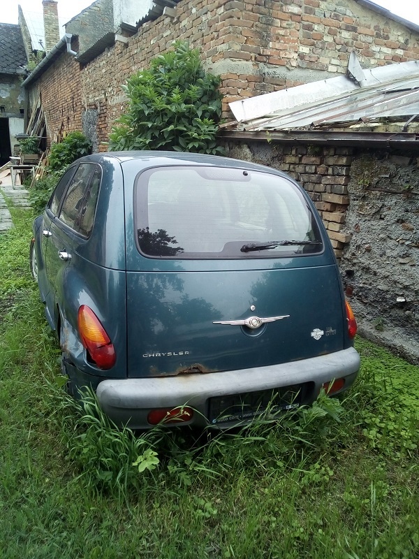 Chrysler PT Cruiser