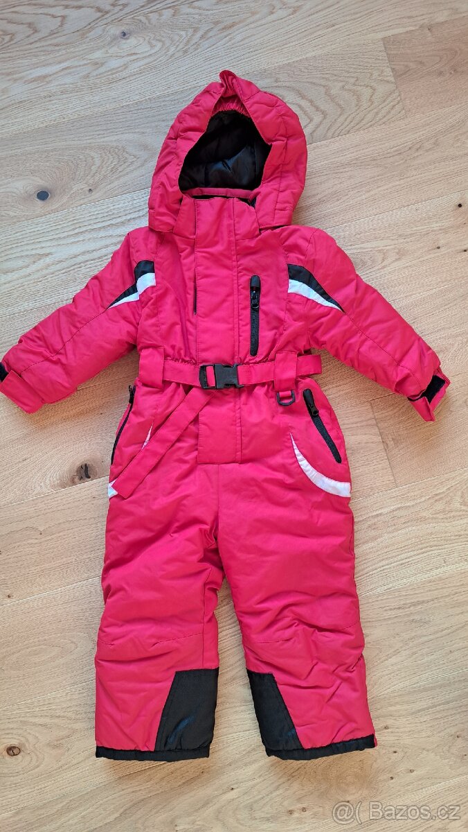 Dětská zimni kombinéza 92cm, ale spíš větší. Knot so Bad