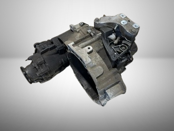 Převodovka 6Q 4x4 JLR 2.0TDI 103KW BMM Škoda Octavia 2 2008