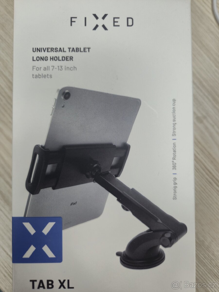 Držák pro tablet FIXED Tab XL pro tablety 7"- 11"