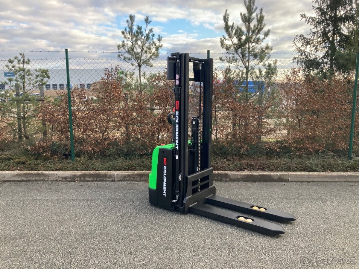 Elektrický VZV EP WSA121 24V/100Ah (Li) |PS6180|