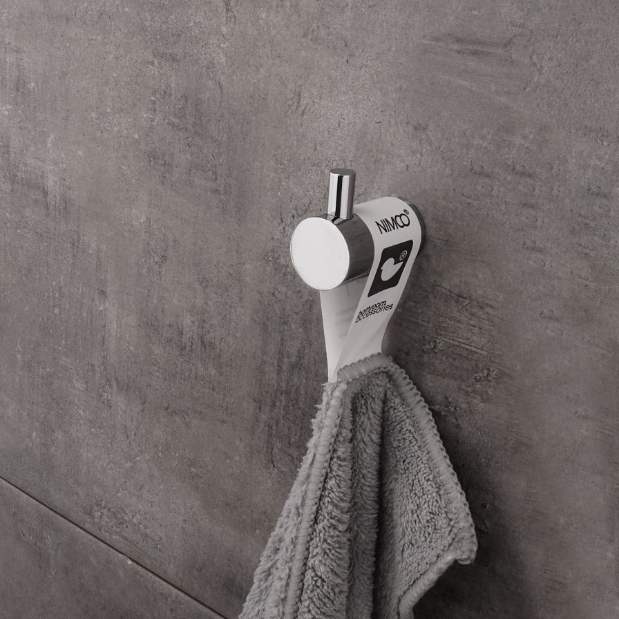 3x Háček nástěnný - Nimco BR 11054-26