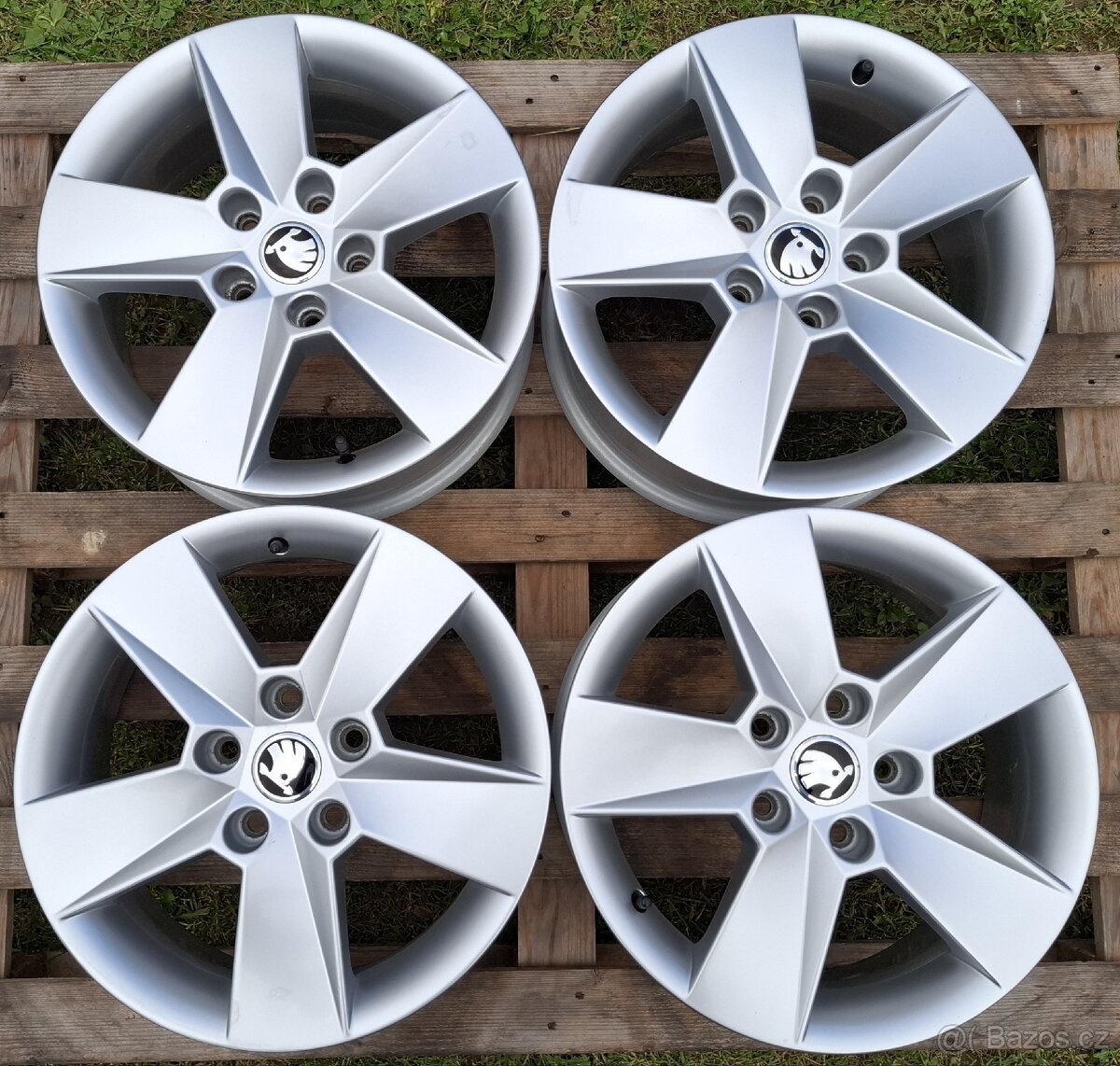 307 Alu Škoda Octavia III