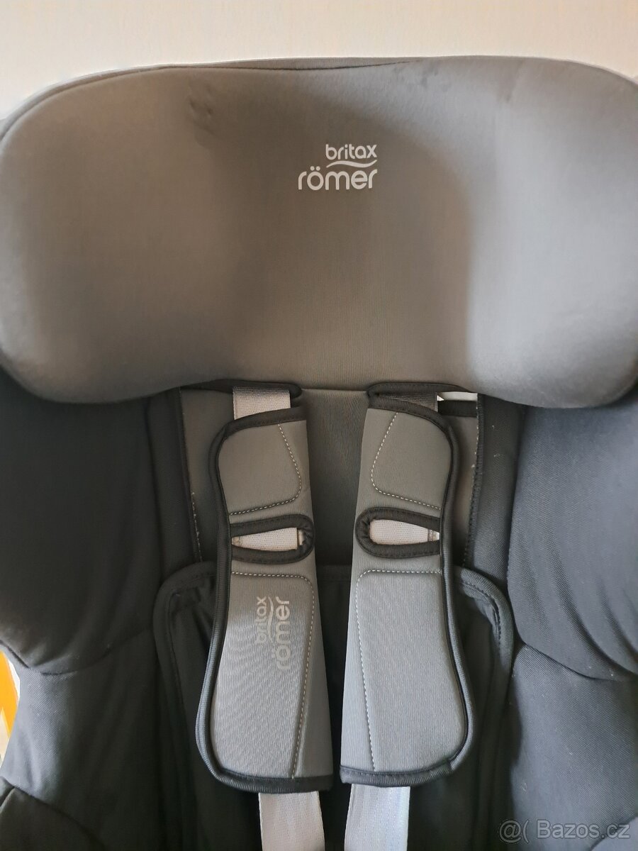 Dětská autosedačka Britax Römer King II