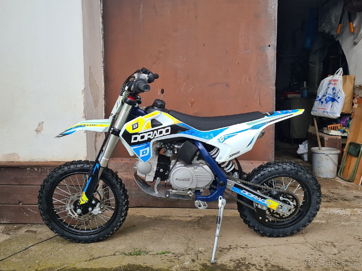 Dětská kroska,motorka(minibike,pitbike)