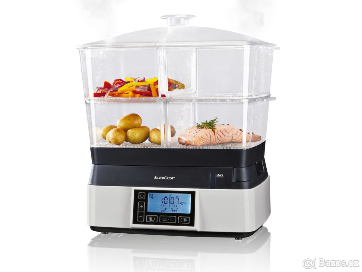 Parní hrnec Silvercrest