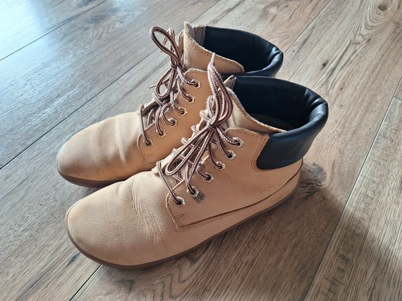 Zimní barefoot Weinbrenner