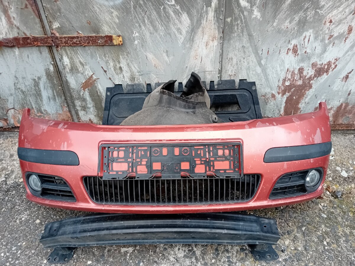 Nárazník Škoda Fabia 1