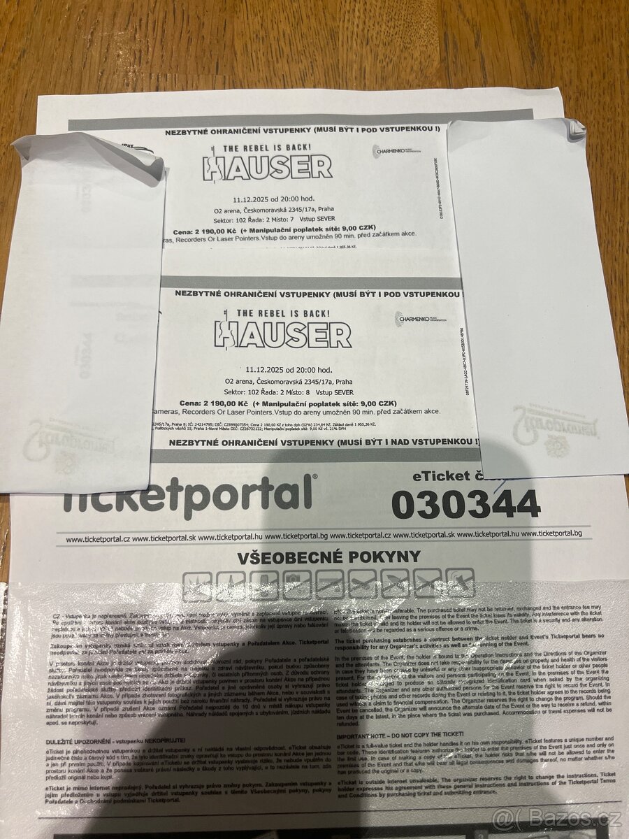 The Rebel Is Back Hauser