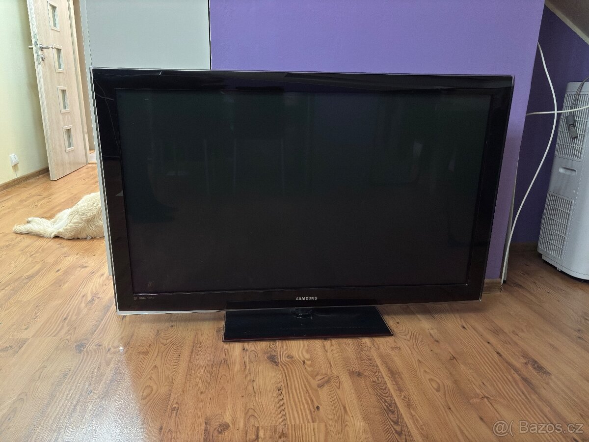 Samsung plasmová televize