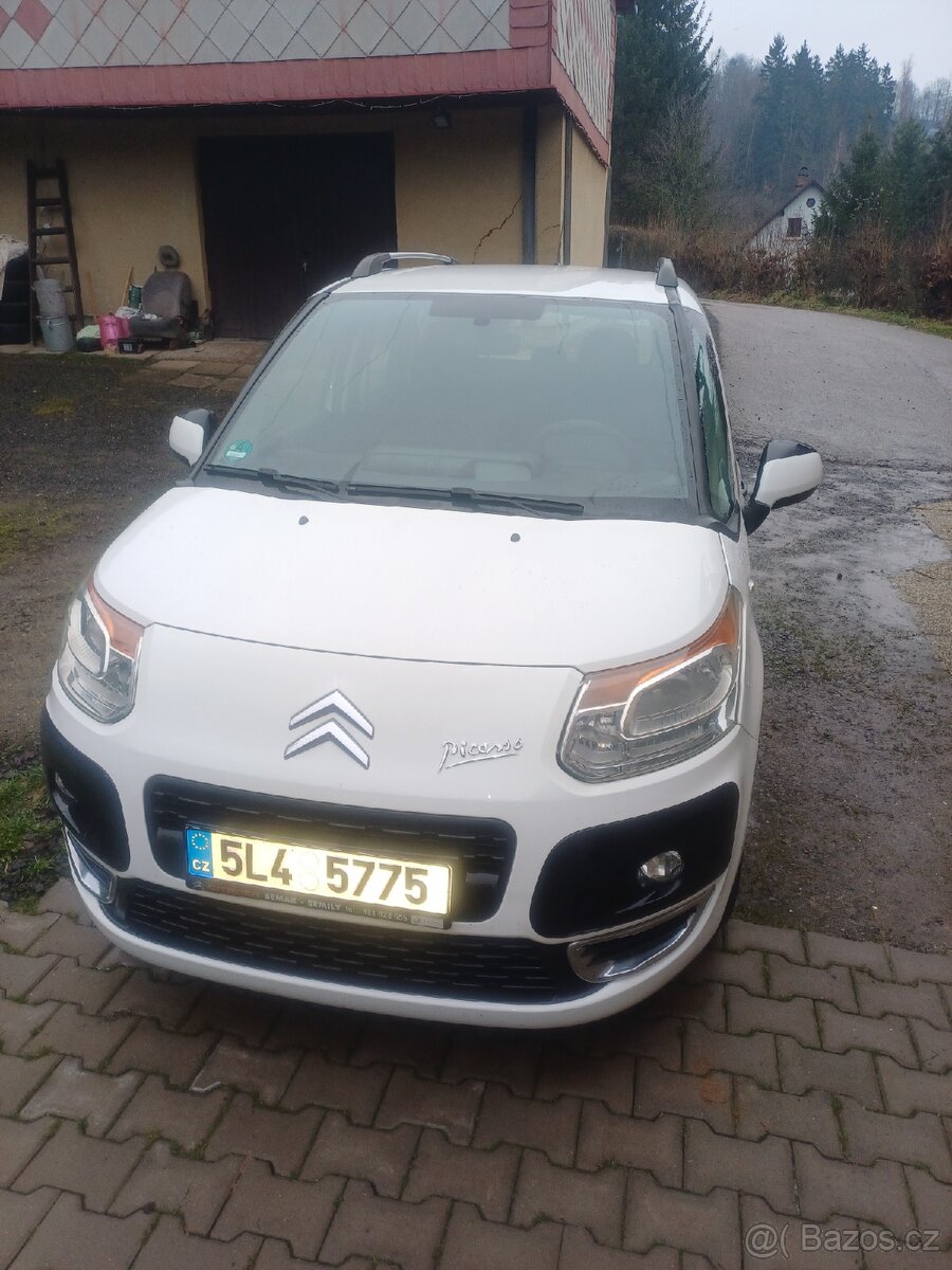 Citroen c3 picasso 1.4 lpg