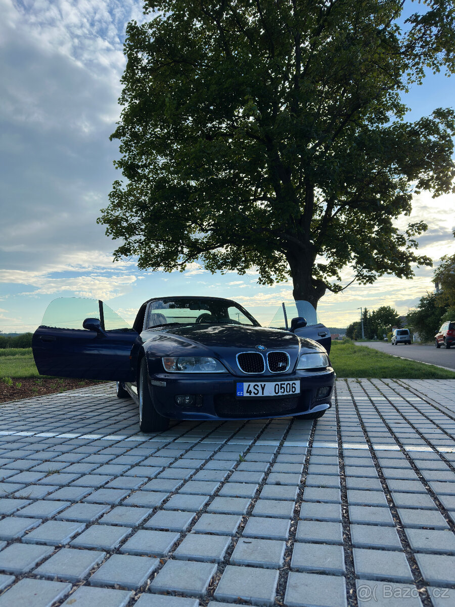 BMW Z3 1.8 is (1996)