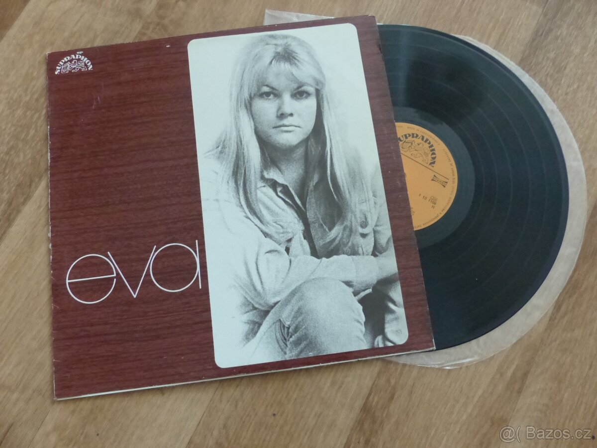 Eva Pilarová - LP