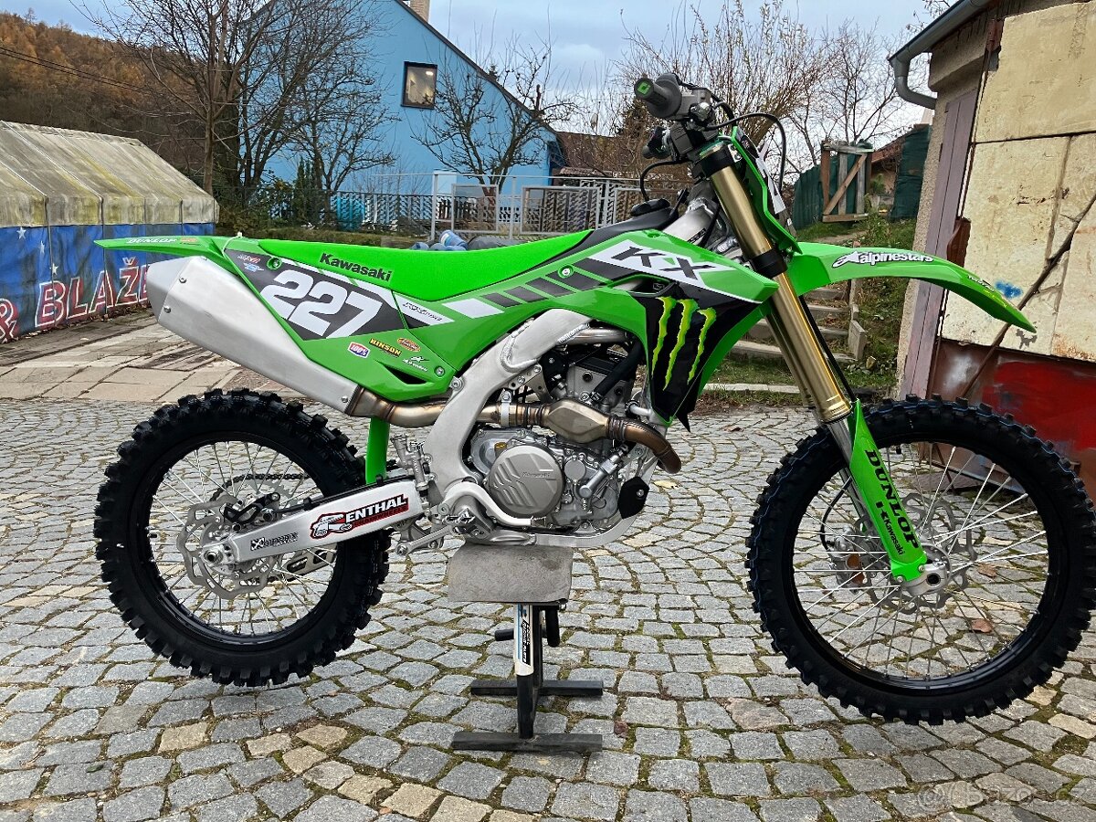 Kawasaki KX 250F