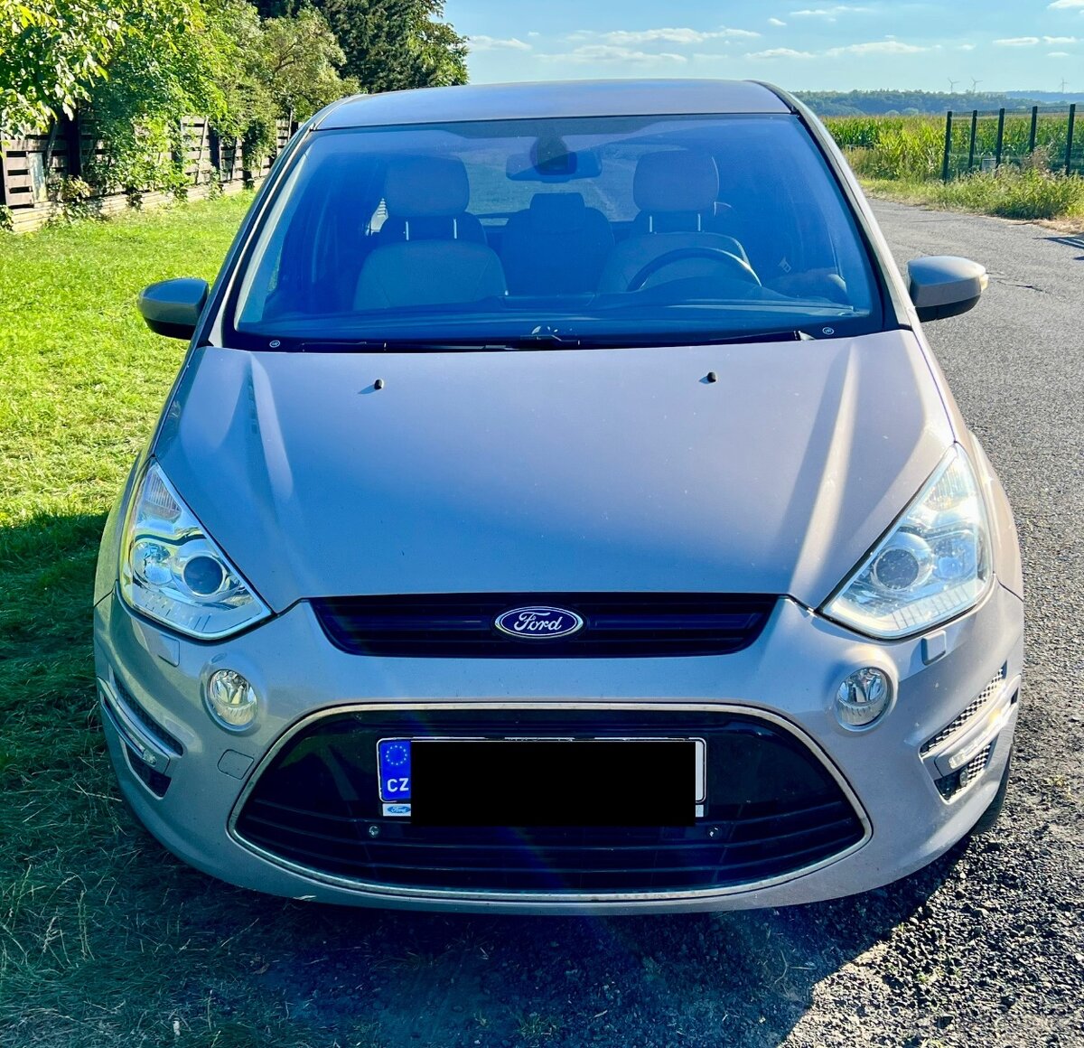 Ford S-Max 2012, 147 kW