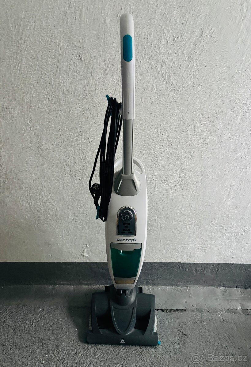 Tyčový vysavač Concept