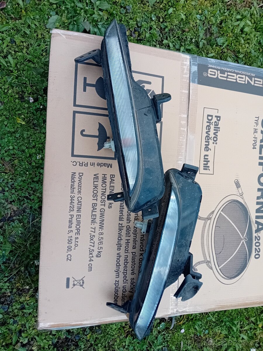 Blinkr do názazníku Renault Megane IV