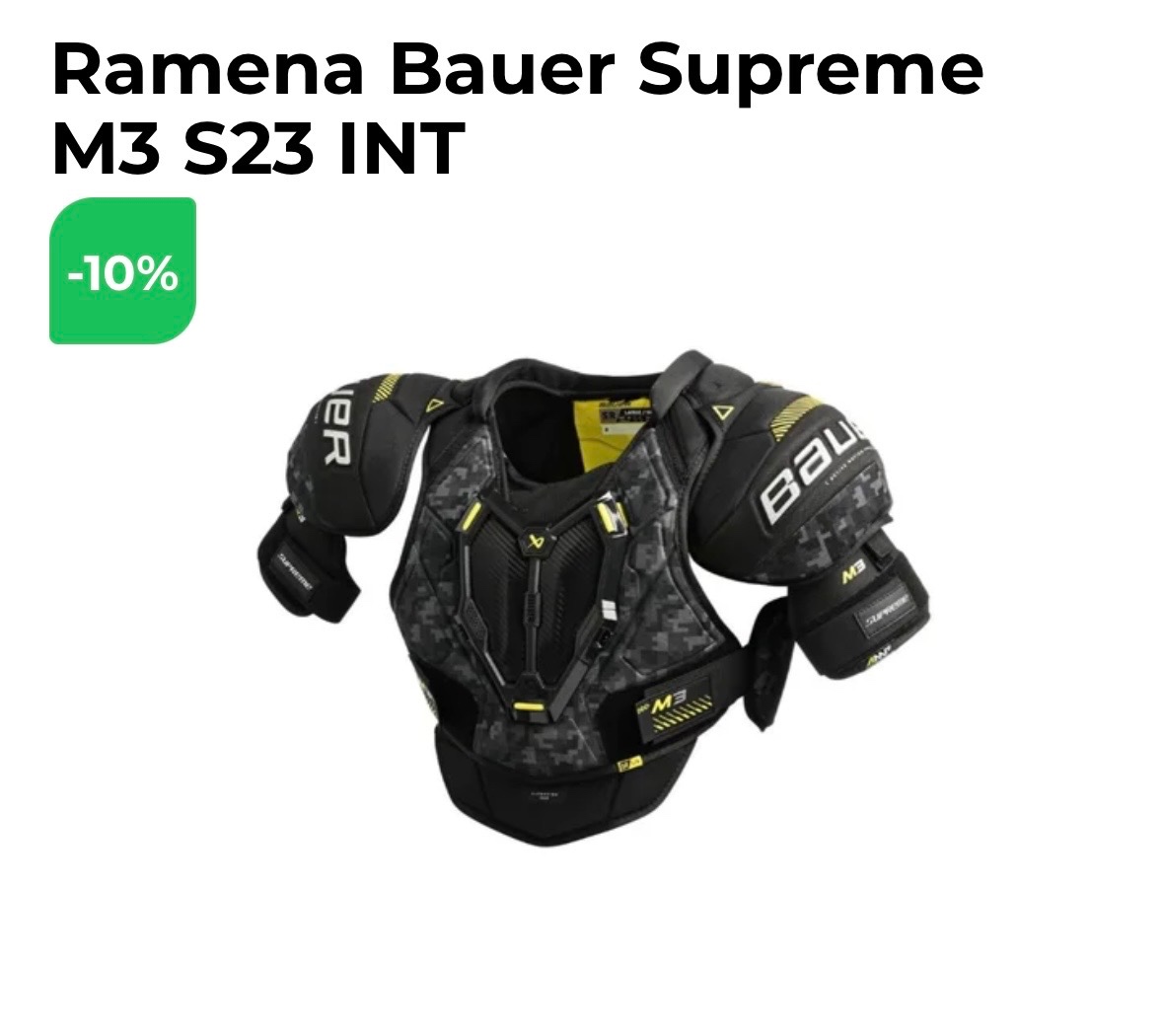 Ramena Bauer supreme