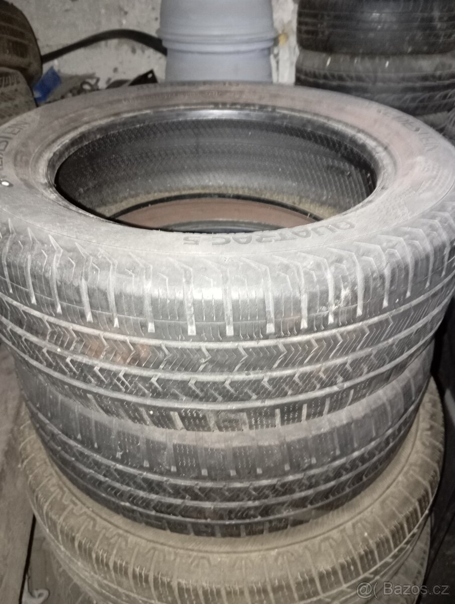 Pneu 205/55/16 zimní winter