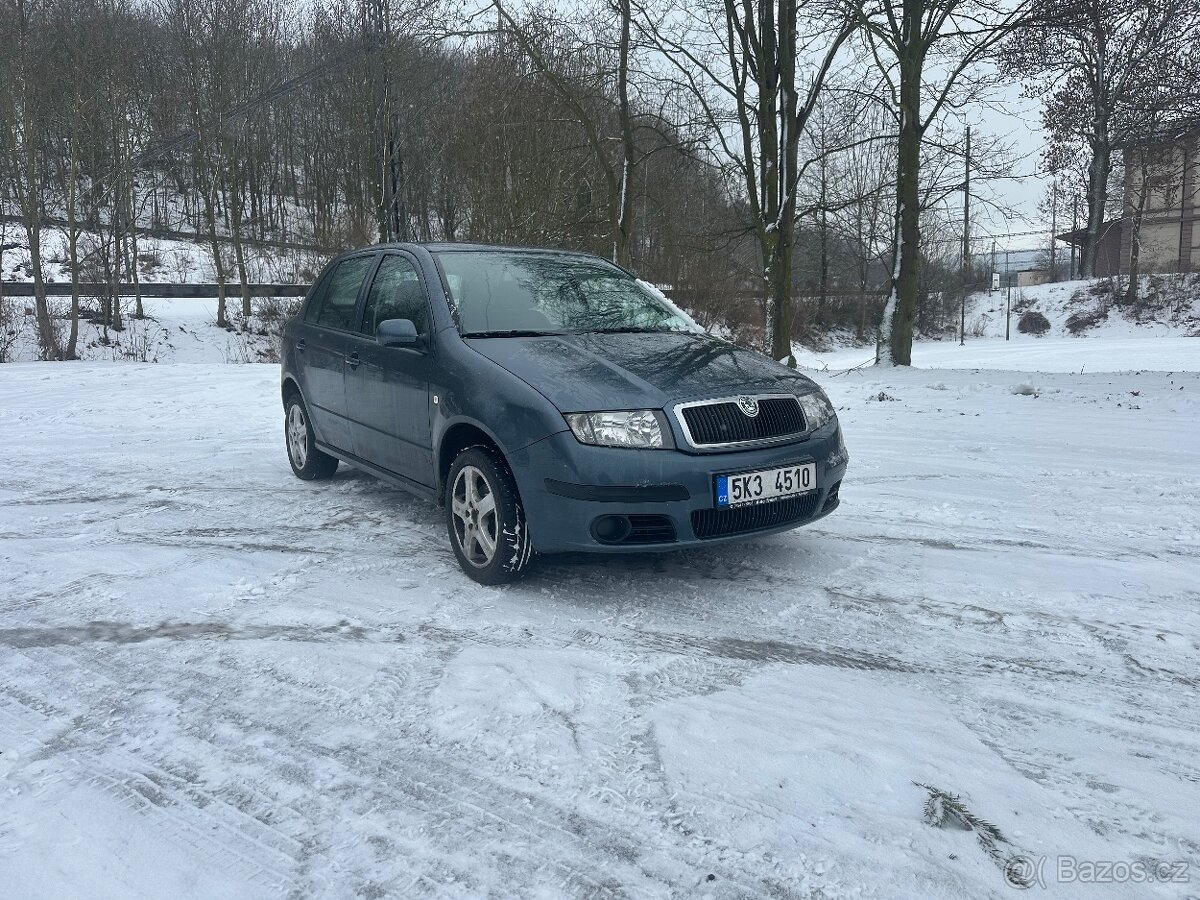 Škoda Fabia