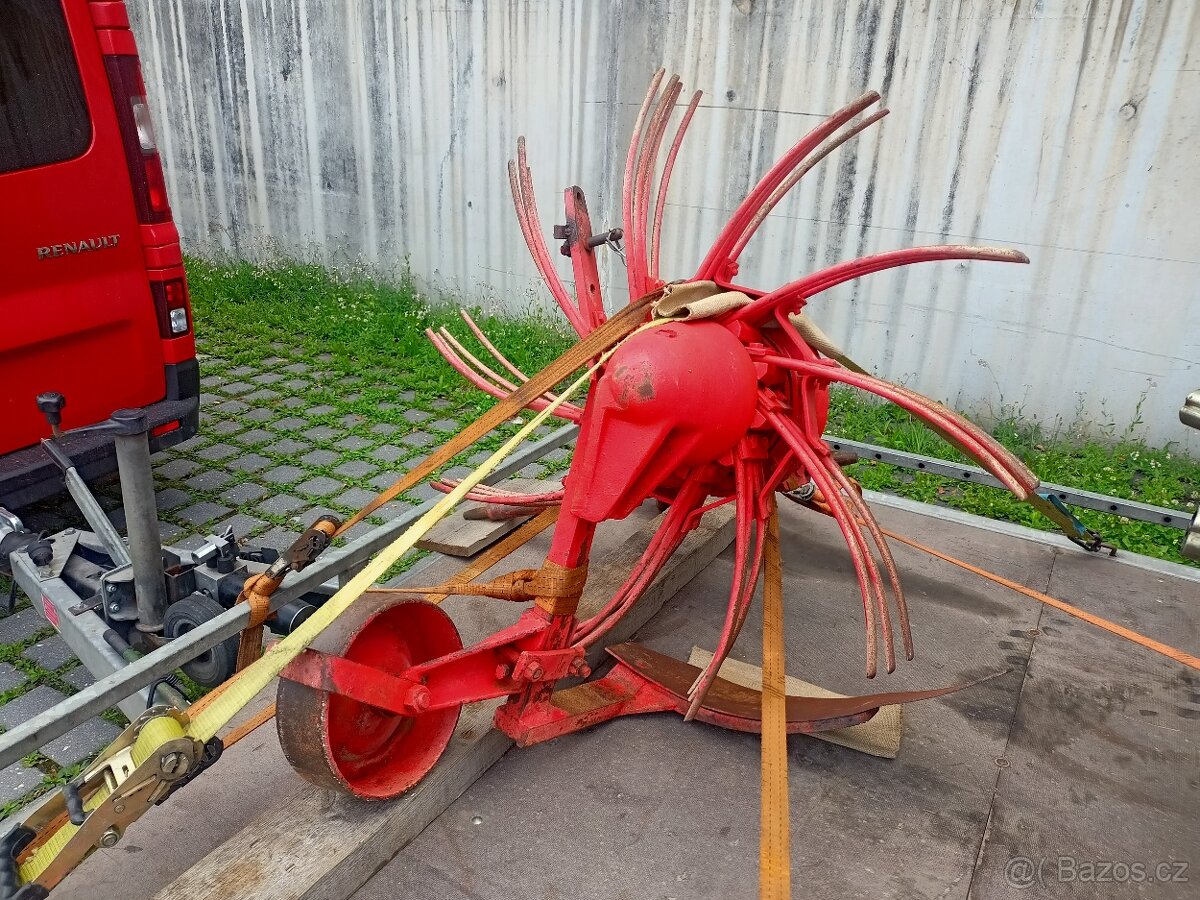 Vyorávač brambor Potinger 💯💯💯