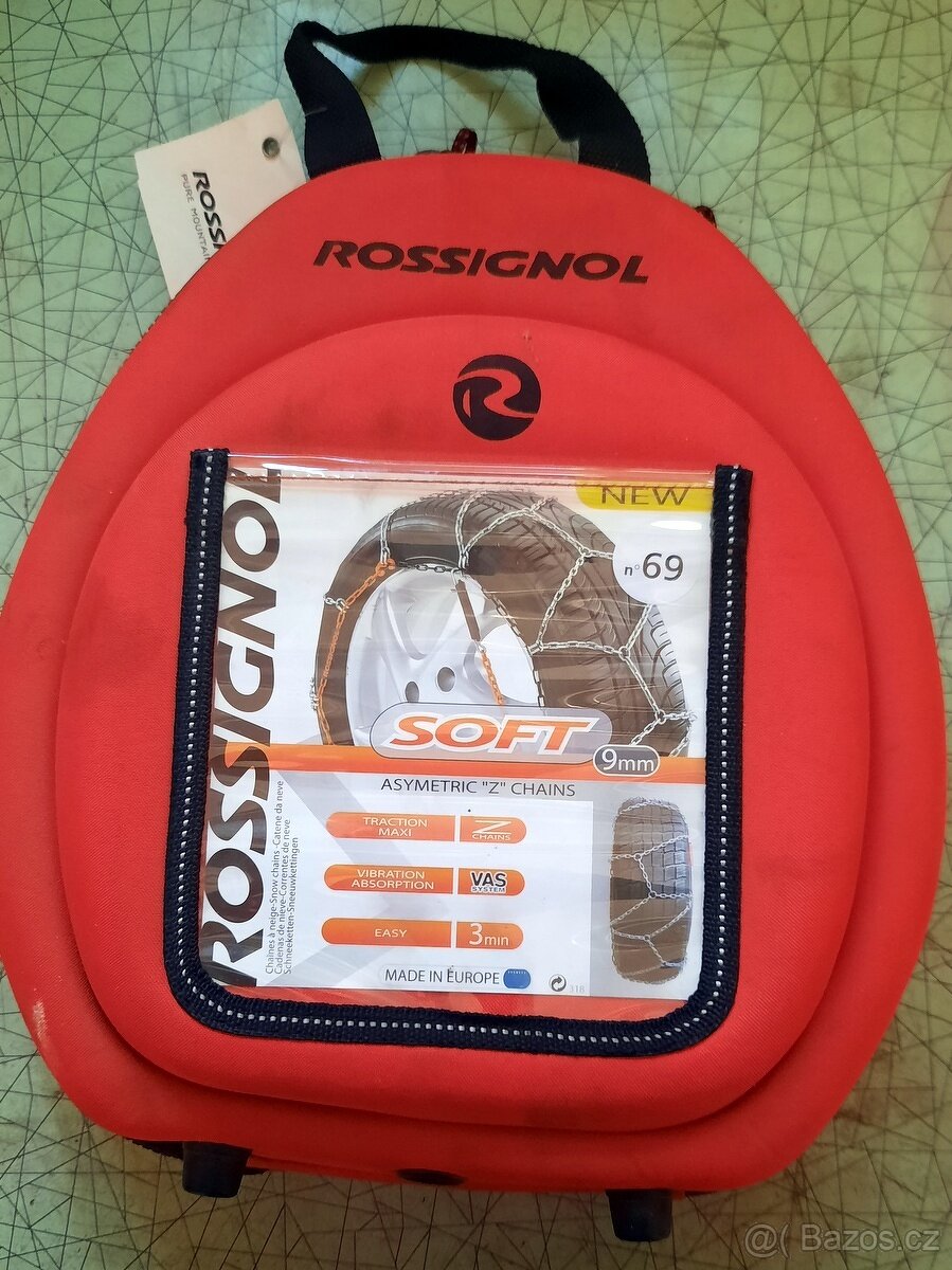 Zimní řetězy Rossignol