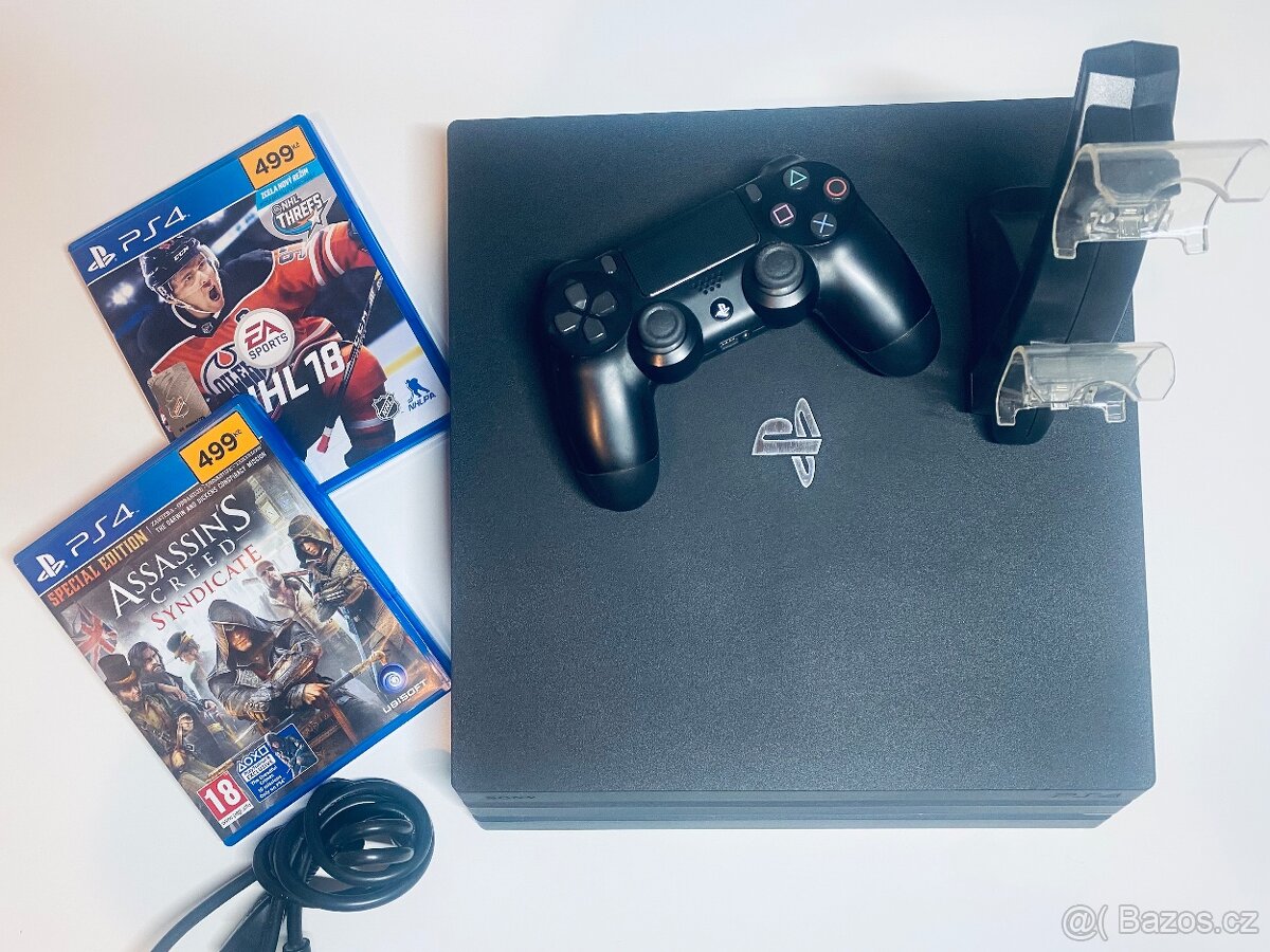 PlayStation 4 Pro 1Tb