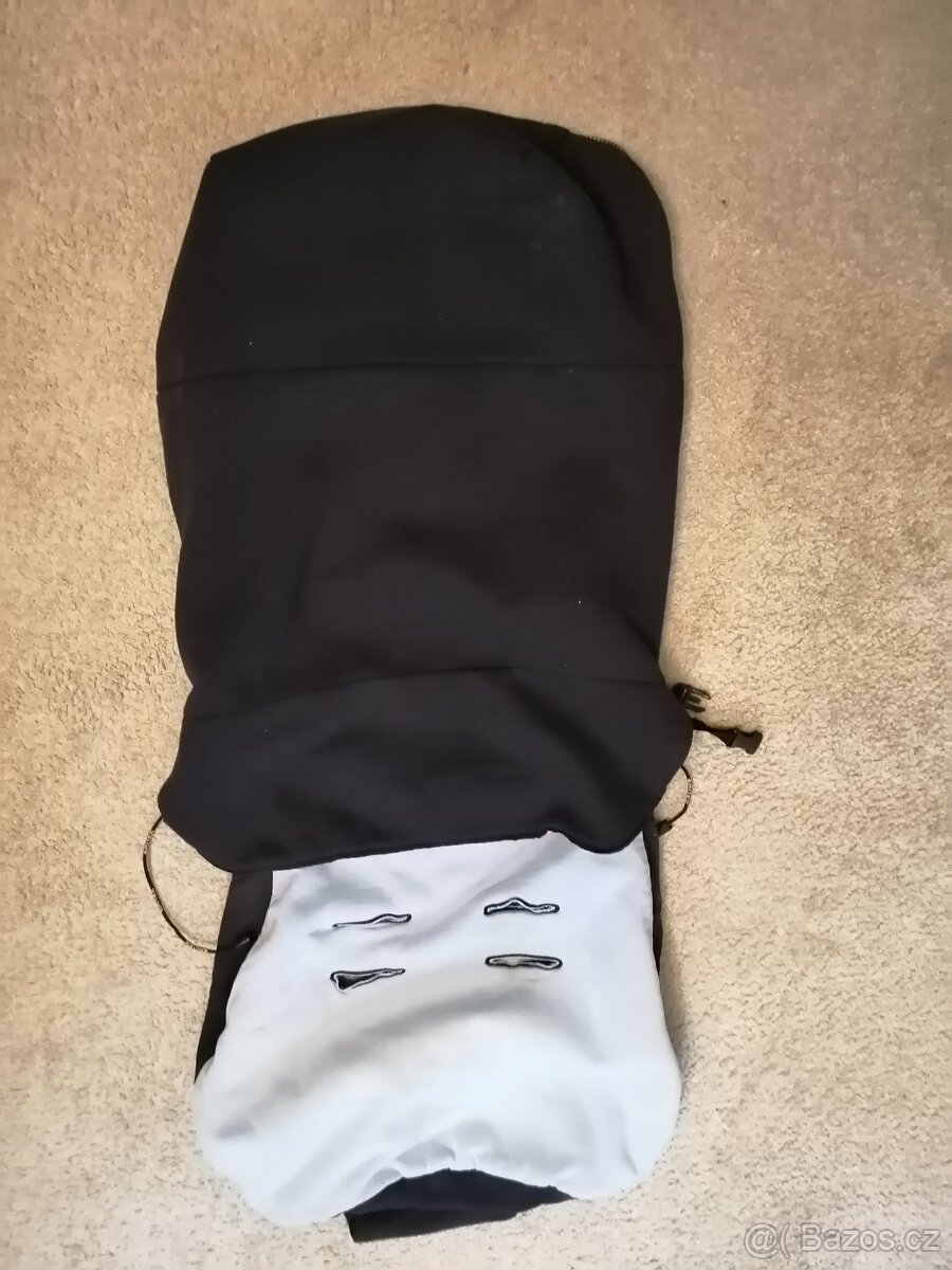 fusak - tmavě modrý