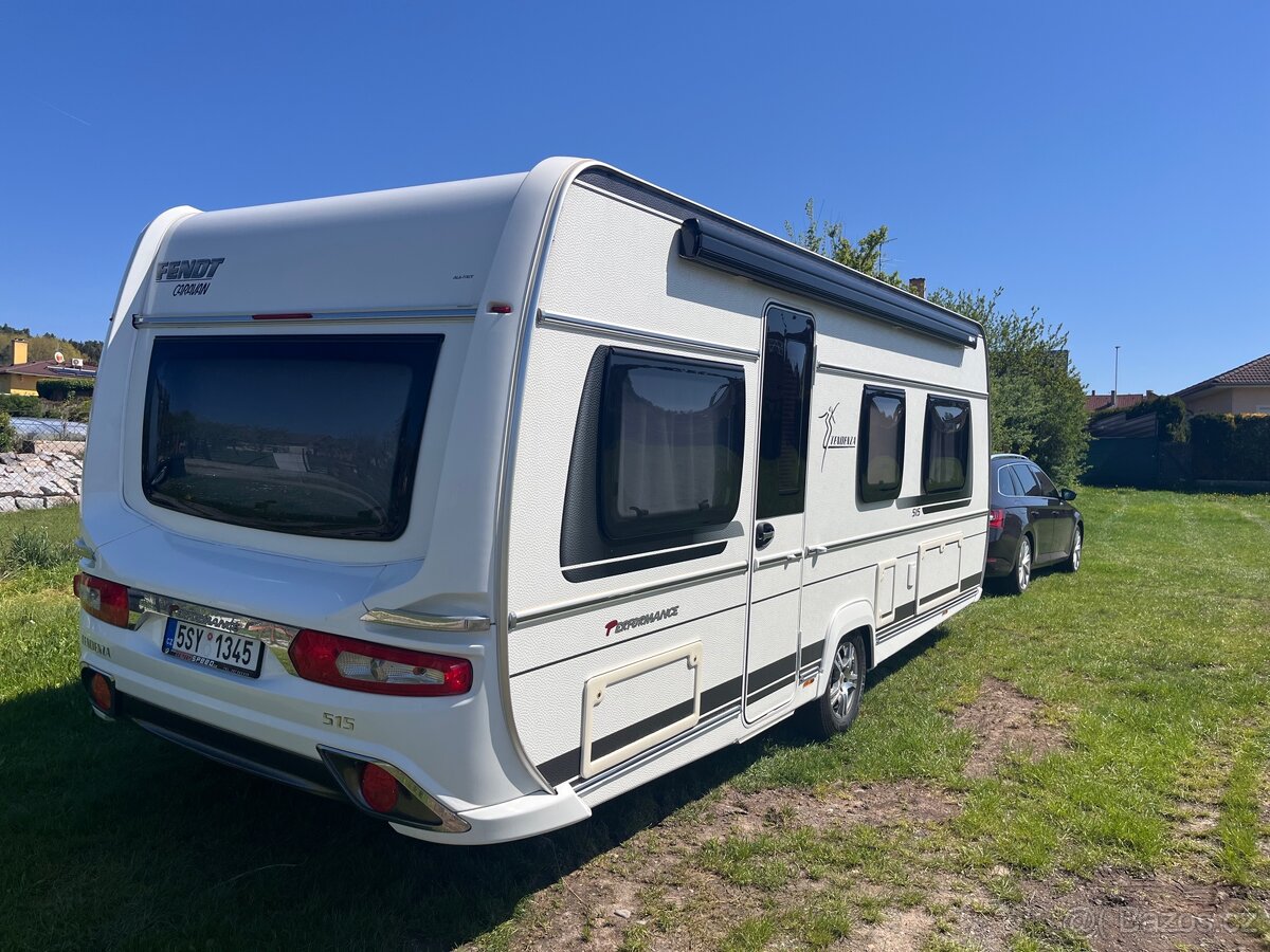 Fendt Tendenza 515 Performance
