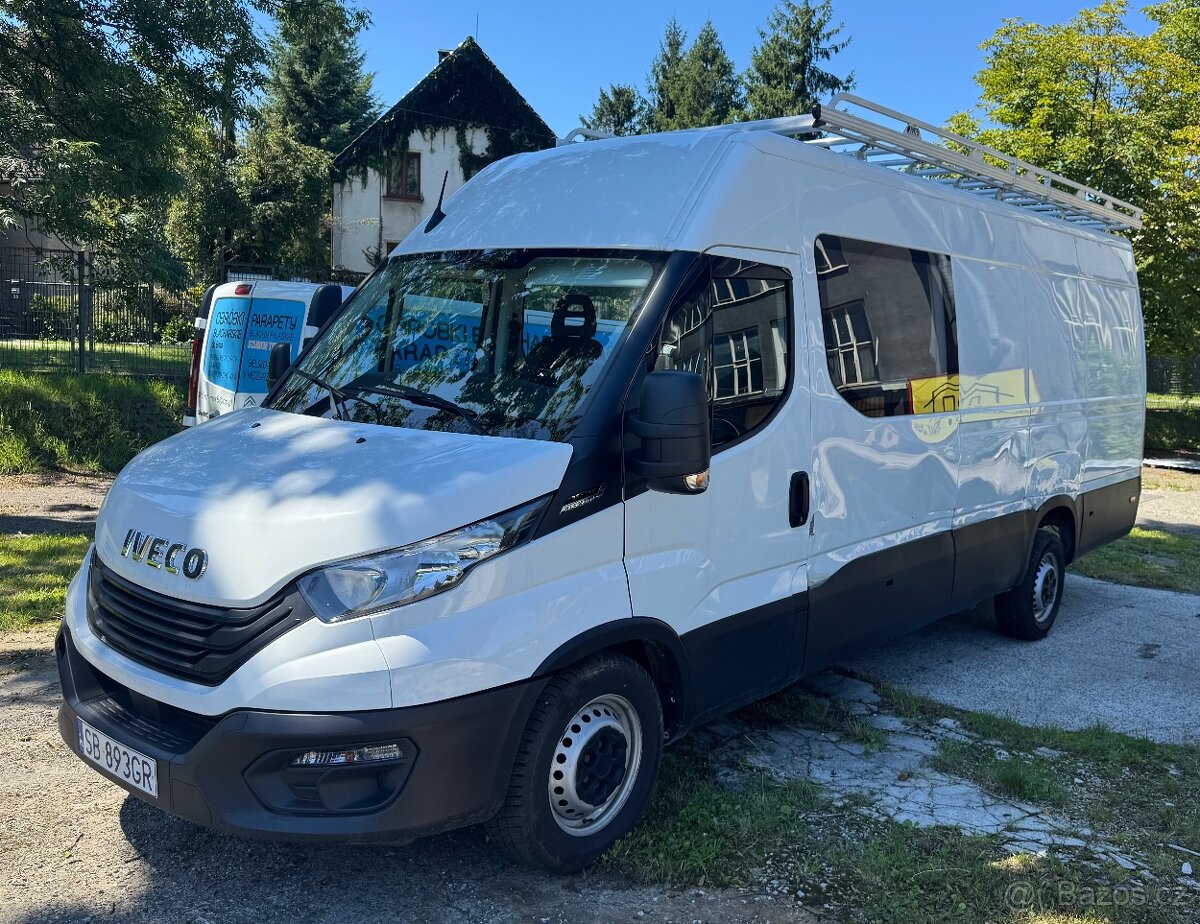 Iveco Daily 2.3 klima automat 6miestne