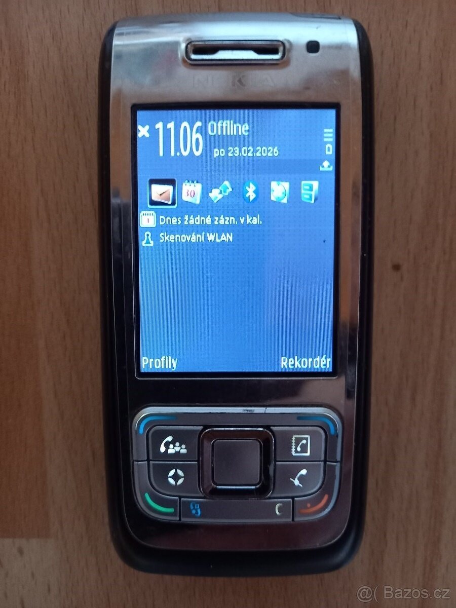 NOKIA E65