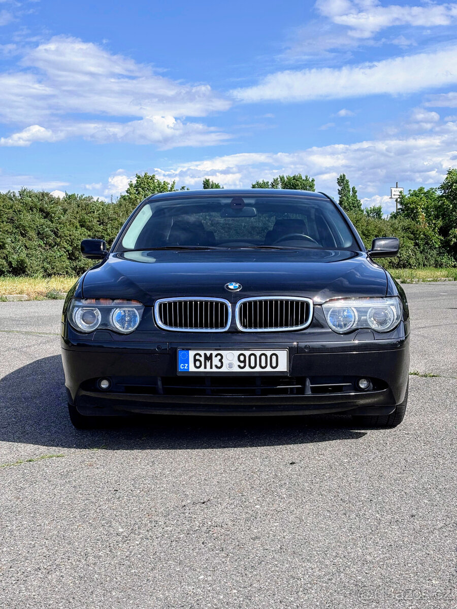 Prodám BMW E65 730i 2005