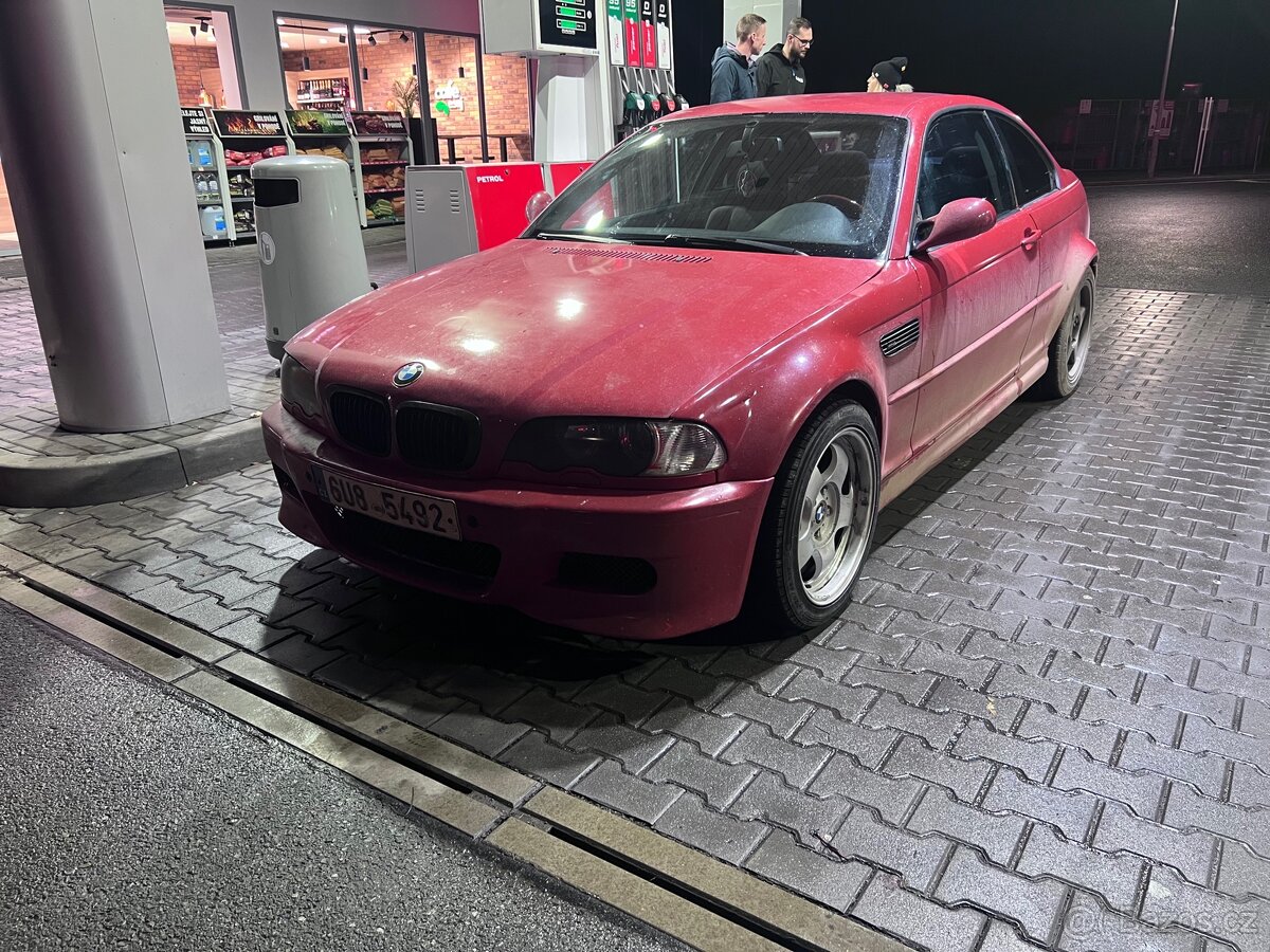 Bmw e46 coupe 328ci