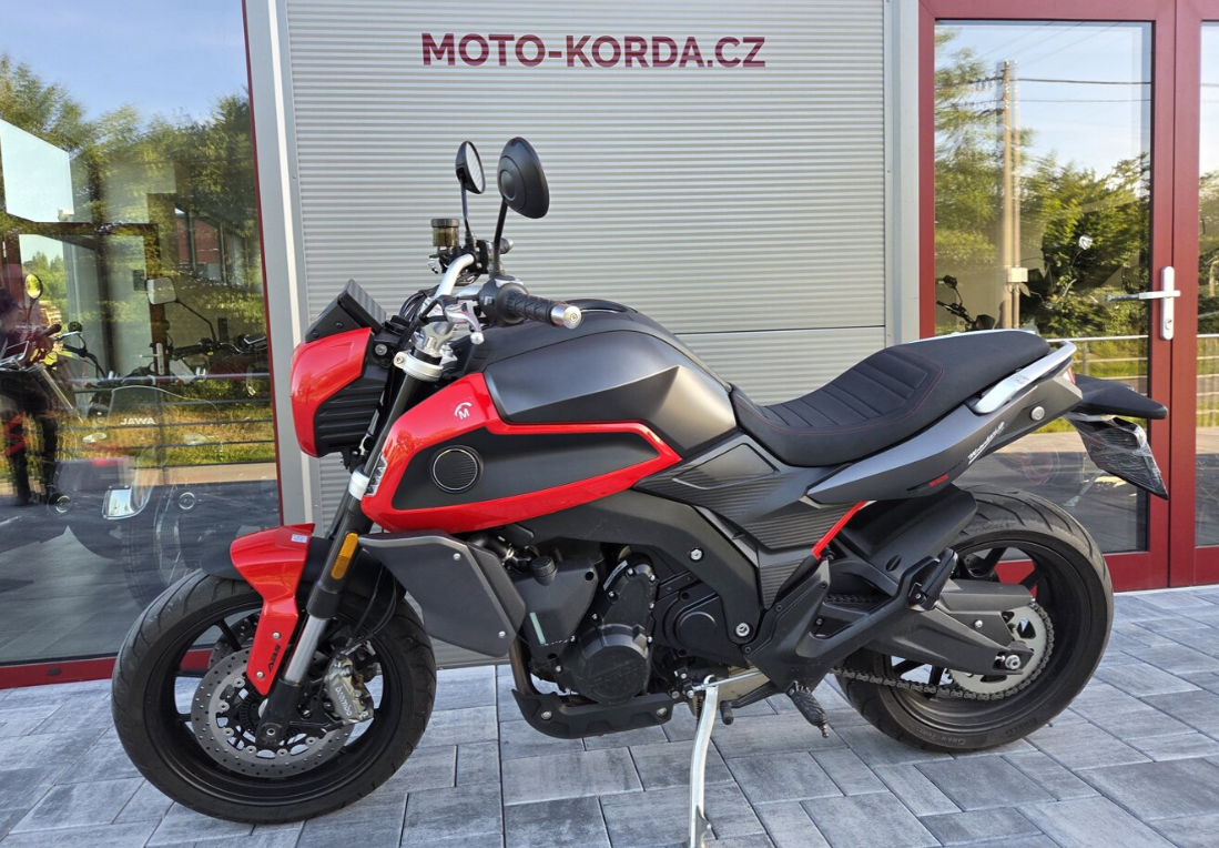 JD 750 by Jawa Retro