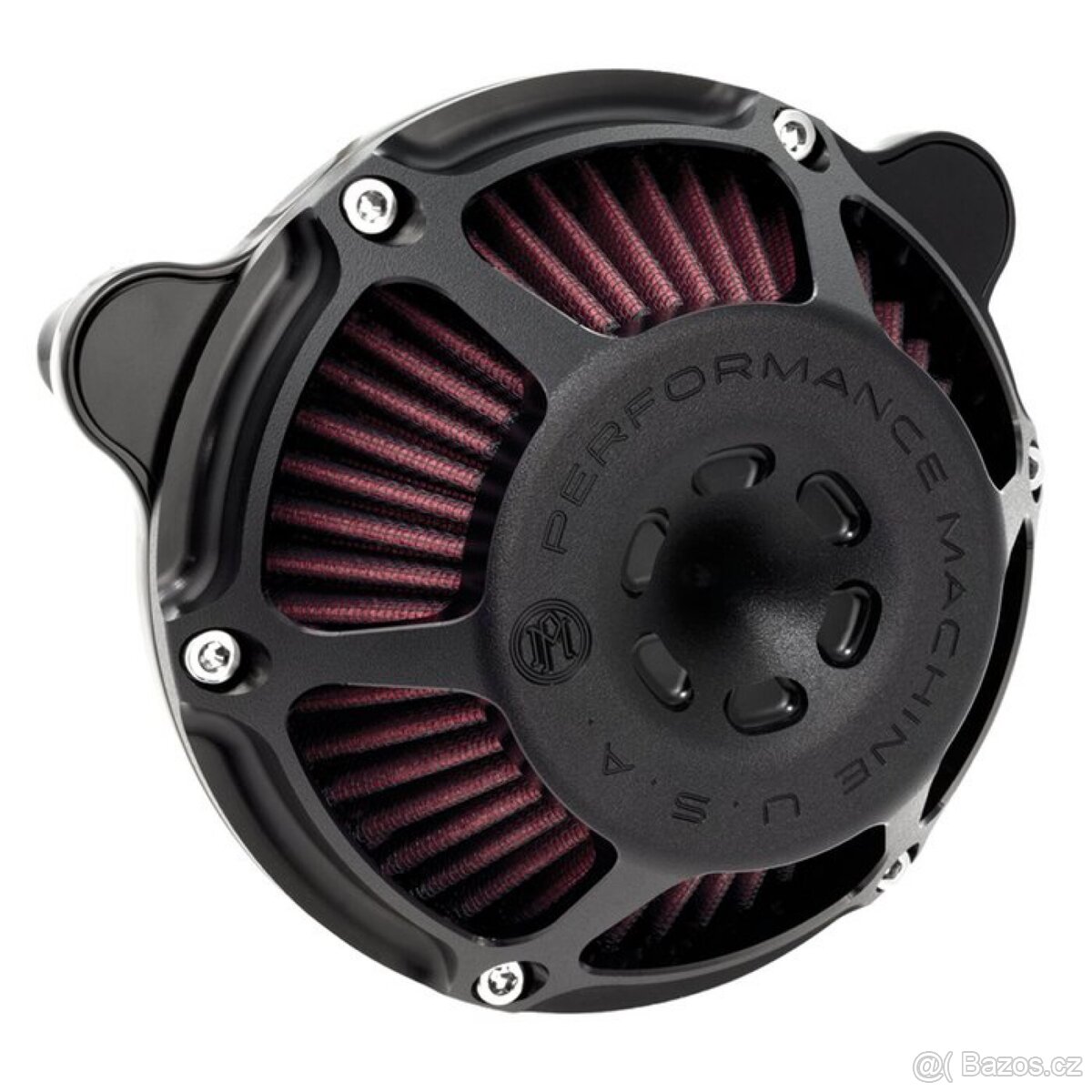 Harley Davidson M8 sání