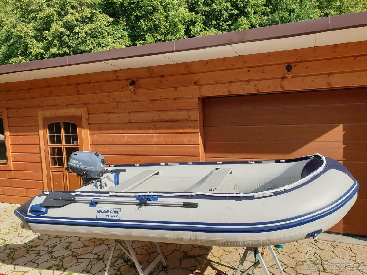 Člun Zico 360