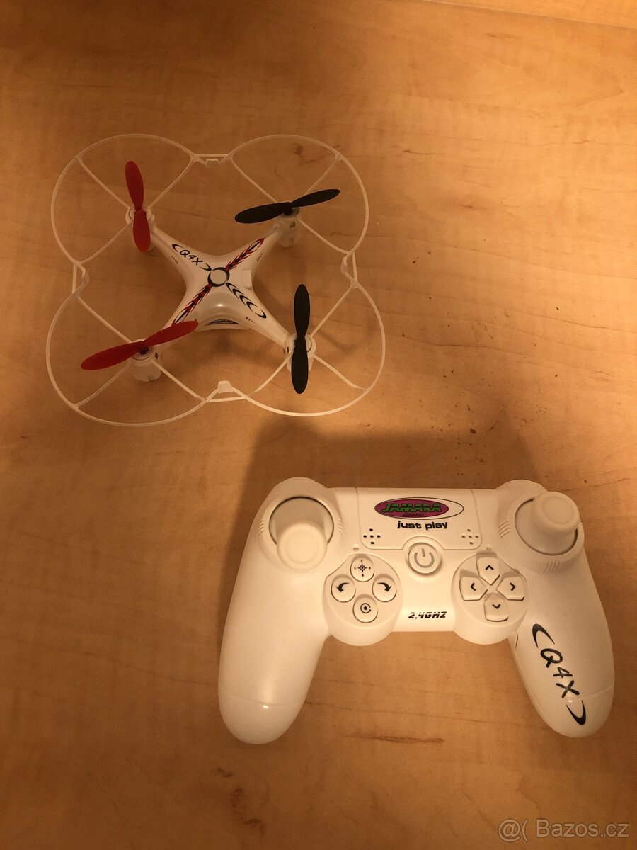 Dron Jamaha germany Q4x